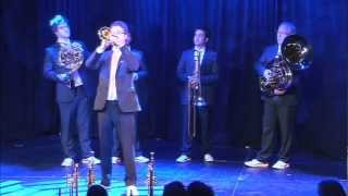 Carnival of Venice  Canadian Brass  Takes Flight  Album release concert [upl. by Gazo]