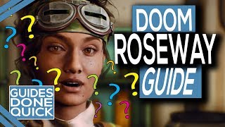 The Outer Worlds Guide  The Doom That Came To Roseway Choices [upl. by Edasalof920]