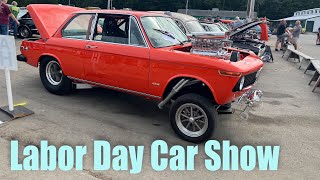 Amazing Labor Day Car Show Spindles Marshfield Fairgrounds Labor Day 2024 [upl. by Napas]