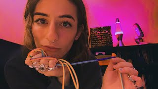 ASMR  nonsensical amp 👞 CHAOTIC PERSONAL ATTENTION asmr [upl. by Ludie]