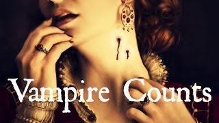 Medieval 2 Call of Warhammer Vampire Counts 2 [upl. by Red]