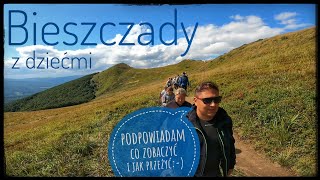 Bieszczady  TOP 10 miejsc na rodzinne wakacje 👍 [upl. by Richart]