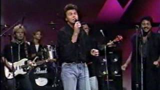 paul young tonight show 1990 [upl. by Hanzelin686]