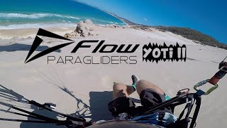 Flow Paragliders Yoti 2 15 [upl. by Swope166]