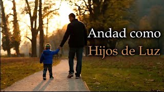 quotAnden como Hijos de Luz Combatiendo la Amnesia Espiritualquot — Pastor Huascar De Salas [upl. by Yvonner]