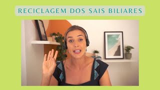 Reciclagem dos Sais Biliares [upl. by Adaj]