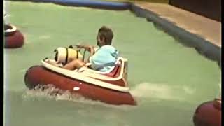 Bumper Boats Chelan Washington 1985 [upl. by Adda846]