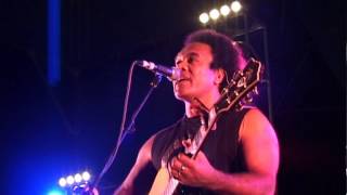 TE VAKA  ALAMAGOTO Live at Apia Park [upl. by Aerdnas]