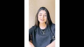 Areeka haq tiktok videos  areeka haq songs  India reaction on Pakistan  Pakistani tiktokers [upl. by Betta760]