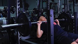 15 Method Bench Press [upl. by Corso]