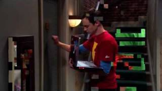 The Big Bang Theory  Complete Compilation of Sheldon Knocking  Seasons 1 and 2 [upl. by Aehsat848]