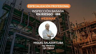 SESIÓN INTRODUCTORIA  ¡INSPECCIÓN BASADA EN RIESGO  IBR [upl. by Zachariah]