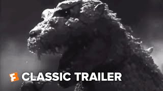 Godzilla 1954 Trailer 1  Movieclips Classic Trailers [upl. by Armillia]