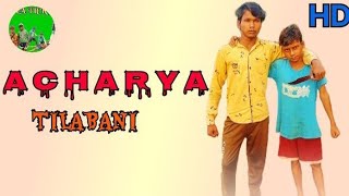 Acharya Movie Fight Scene Spoof  2024 New Video Hindi Dubbed [upl. by Mary]