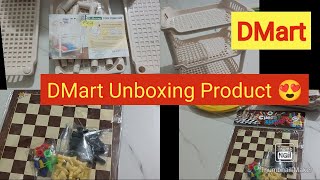 DMart Unboxing Product😍  DMart Shopping Haul  Neelamstitchingclassvlog [upl. by Nicky]