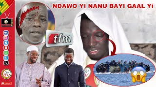 Allahou Akbar Serigne bi Wax na Lou Doy waar Lima guiss Si Rewmi Lay wax…😱😱 [upl. by Odessa]