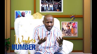 WONDERS WITHOUT NUMBER With Apostle Johnson Suleman Day 4  6th April 2021 [upl. by Katina]