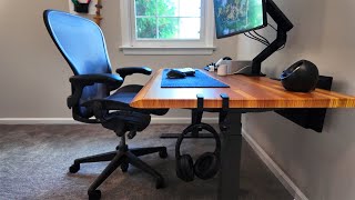 I’ve owned 5 Standing Desks This one might be the Best  Vari ComfortEdge [upl. by Danita]