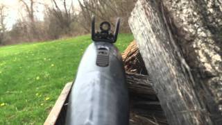 Mossberg 590A1 review military shotgun [upl. by Ambrosine]