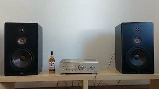 Canton CT 800 Speakers [upl. by Araccot]