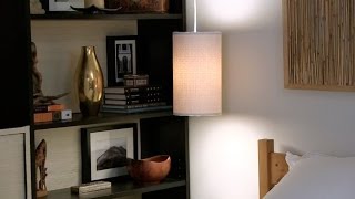 How to make a pendant lamp [upl. by Mcmaster]