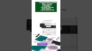 canon imageclassCanonImageCLASS LaserPrinter AllInOnePrinter WirelessPrinting DuplexPrinting [upl. by Sampson]