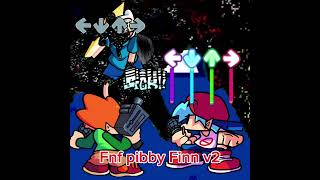 Fnf pibby Finn v2 [upl. by Piwowar]