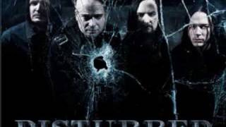 Disturbed  Glass Shatters Lyrics in description Stone Cold Steve Austin theme song [upl. by Atiniuq]