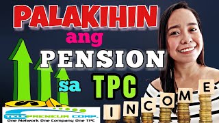 PAANO MAGPALAKI NG UNILEVEL 1 AT PERSONAL REBATES SA TPC 2022 Updated [upl. by Yerac]