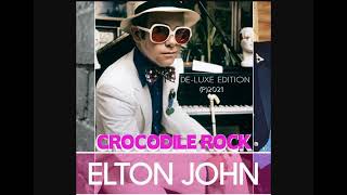 Elton John  Crocodile Rock 1972 [upl. by Springer]