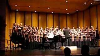 NHS Choir The Rainforest Song [upl. by Togram]