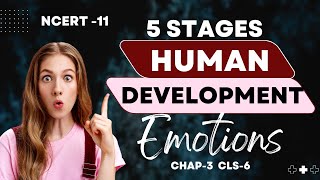 Ncert Psychology class 11 Chap3 Reading human EMOTIONS [upl. by Ammamaria]