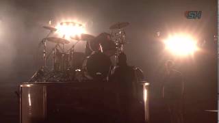 Skillet  Not Gonna Die  Whispers in the Dark Winter Jam 2015 Houston Texas HD [upl. by Craven401]