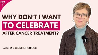 Why Dont I Want to Celebrate After Cancer Treatment All You Need to Know [upl. by Anavahs]