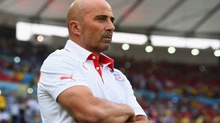 Jorge Sampaoli True or False [upl. by Strong]