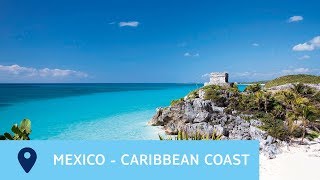 Discover Mexico Caribbean Coast  TUI [upl. by Eolcin]