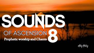 Sounds of ascension  Elohim Adonai  Deep soaking worship  More than a song  Yahweh  Sabaoth [upl. by Amalle]