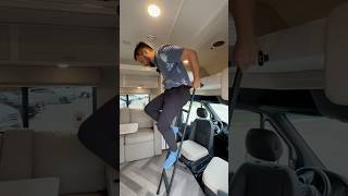 FAST⚡️RV Tour Winnebago Sprinter Motor Home 🚐 [upl. by Joshua]