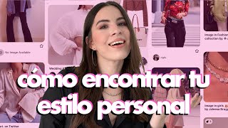 10 TIPS PARA ENCONTRAR TU ESTILO DE ROPA SIN COPIAR TENDENCIAS  lefty [upl. by Euqirat884]