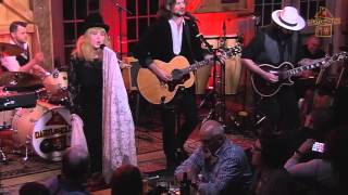 quotRumours  A Fleetwood Mac Tributequot from Atlanta GA Gold Dust Woman at Daryls House Club [upl. by Marta]