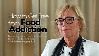 How to get free from food addiction [upl. by Kruger]