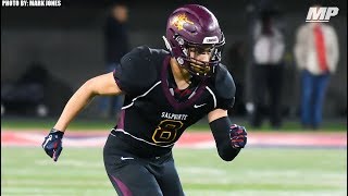 Lathan Ransom  2018 Highlights [upl. by Llesram]