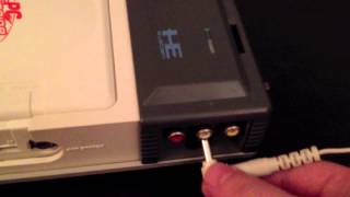 PC Engine CDROM Power Adapter Overview [upl. by Haskins]