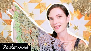 3 Finished Objects Crochet Spring Showers Shawl Amigurumi Crab Knitted Socks  More [upl. by Tish707]