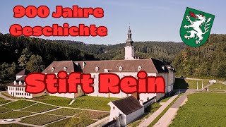 Stift Rein  Die älteste bestehende Zisterzienserkloster der Welt [upl. by Edmon485]