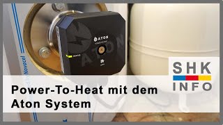 Eigenverbrauch erhöhen mit modulierendem Heizstab fürs Warmwasser [upl. by Aimat720]