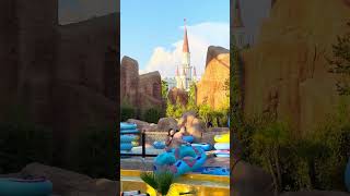 💥 Holiday Time Water Slide in Wonderful Waterpark Memories 🌞 waterpark aquapark [upl. by Hadleigh]