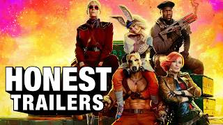 Honest Trailers  Borderlands [upl. by Repsihw]