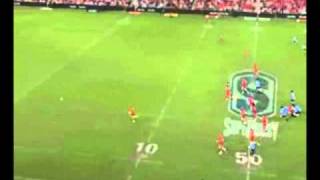 WRN Super Rugby 2011 Round 10 Reds vs Waratahs [upl. by Akirea431]