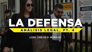 Análisis del Caso Verdejo La Defensa 4 [upl. by Arreic355]